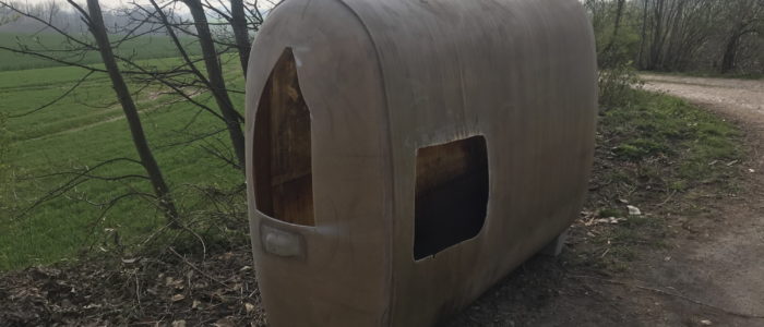 Heizöltank